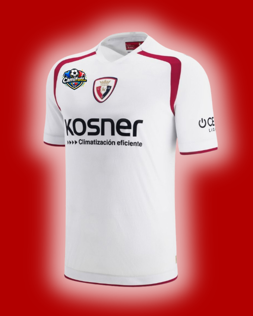 CA Osasuna tercera 25-26