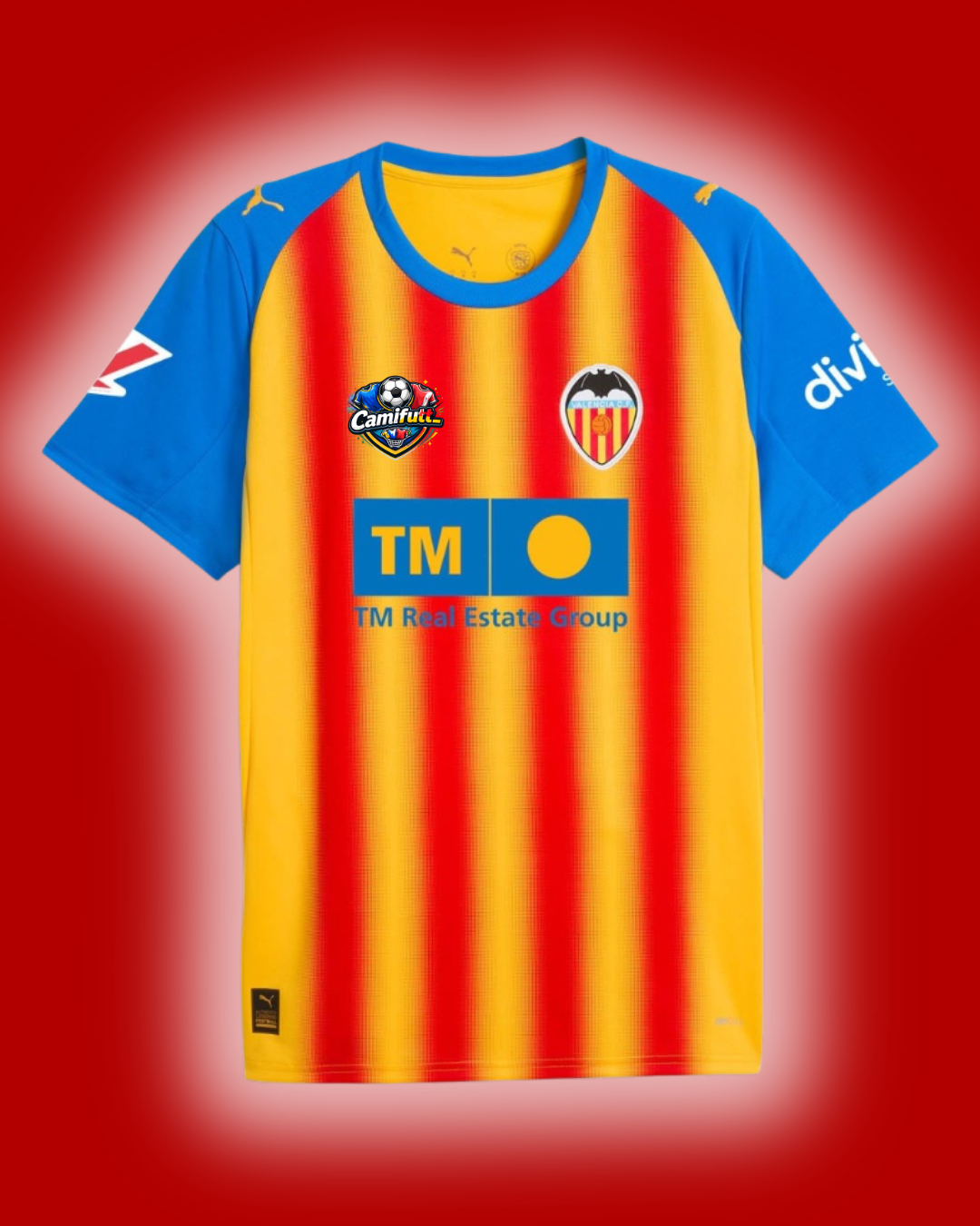 Valencia CF tercera 25-26