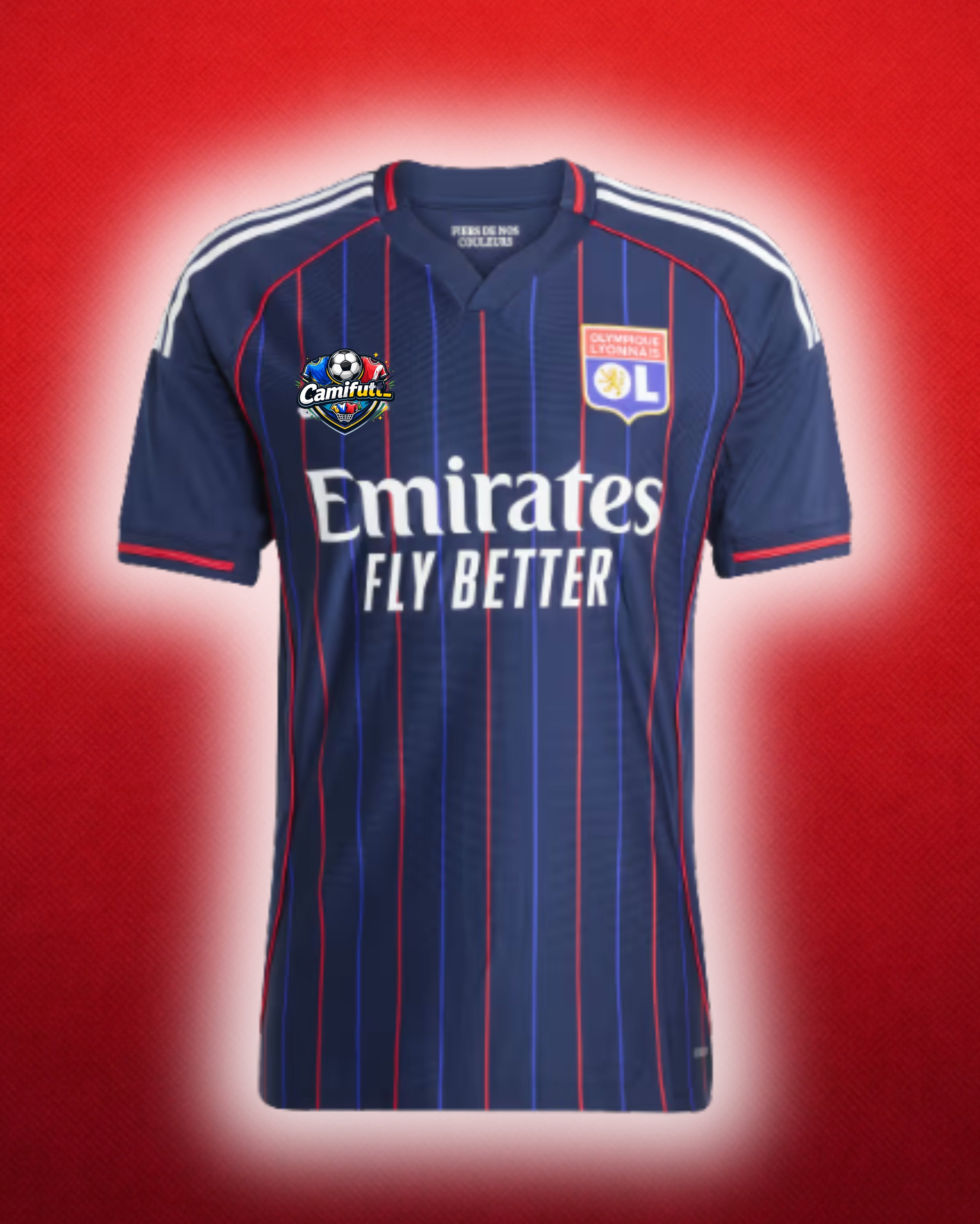 Lyon Segunda 25-26