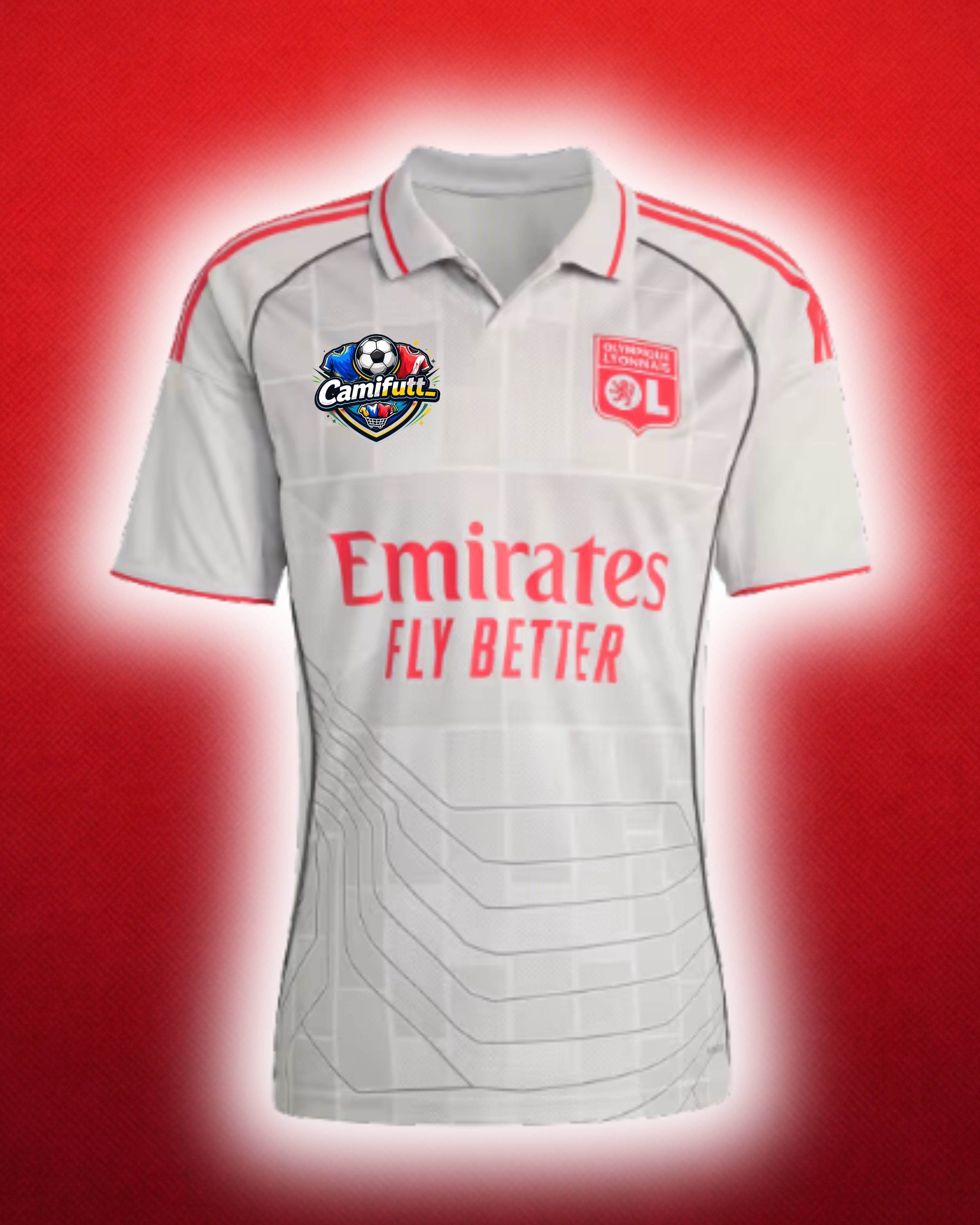 Lyon Tercera 25-26
