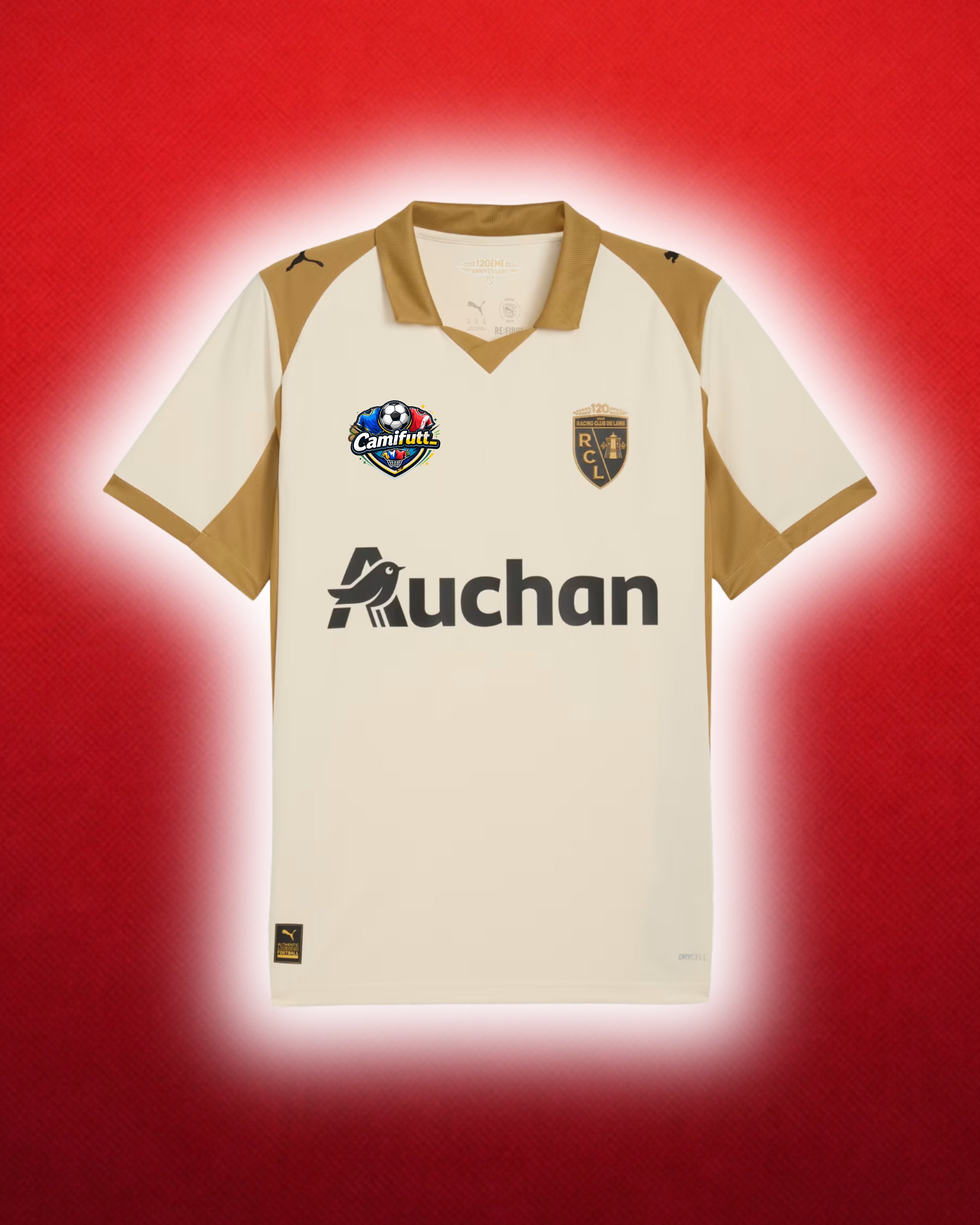 RC Lens Tercera 25-26