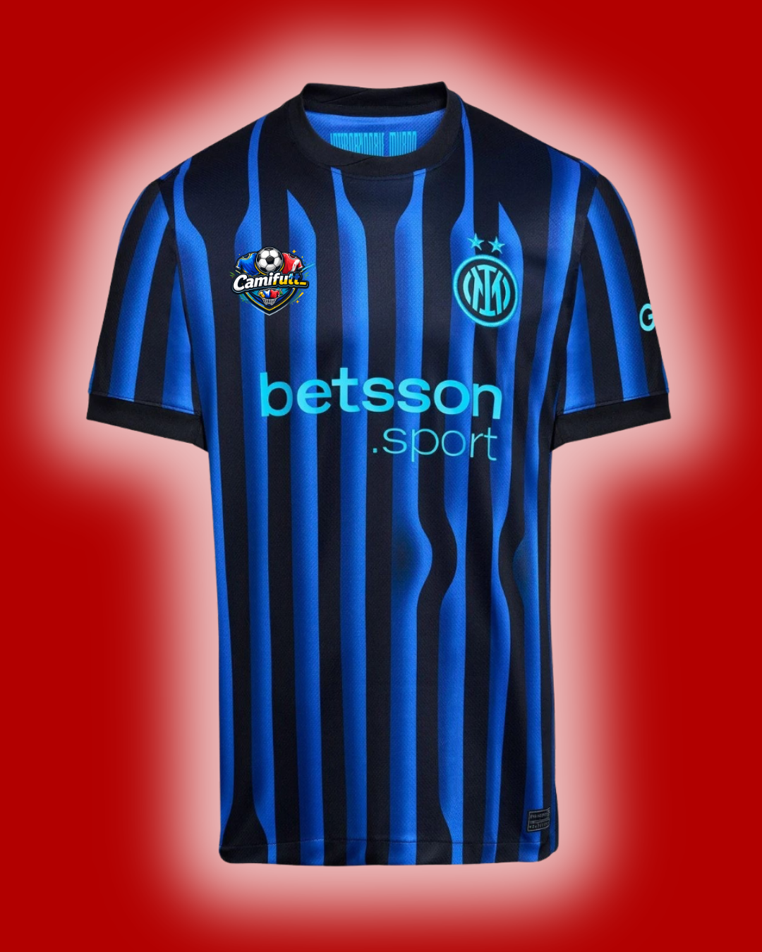 Inter Milán Local 25-26