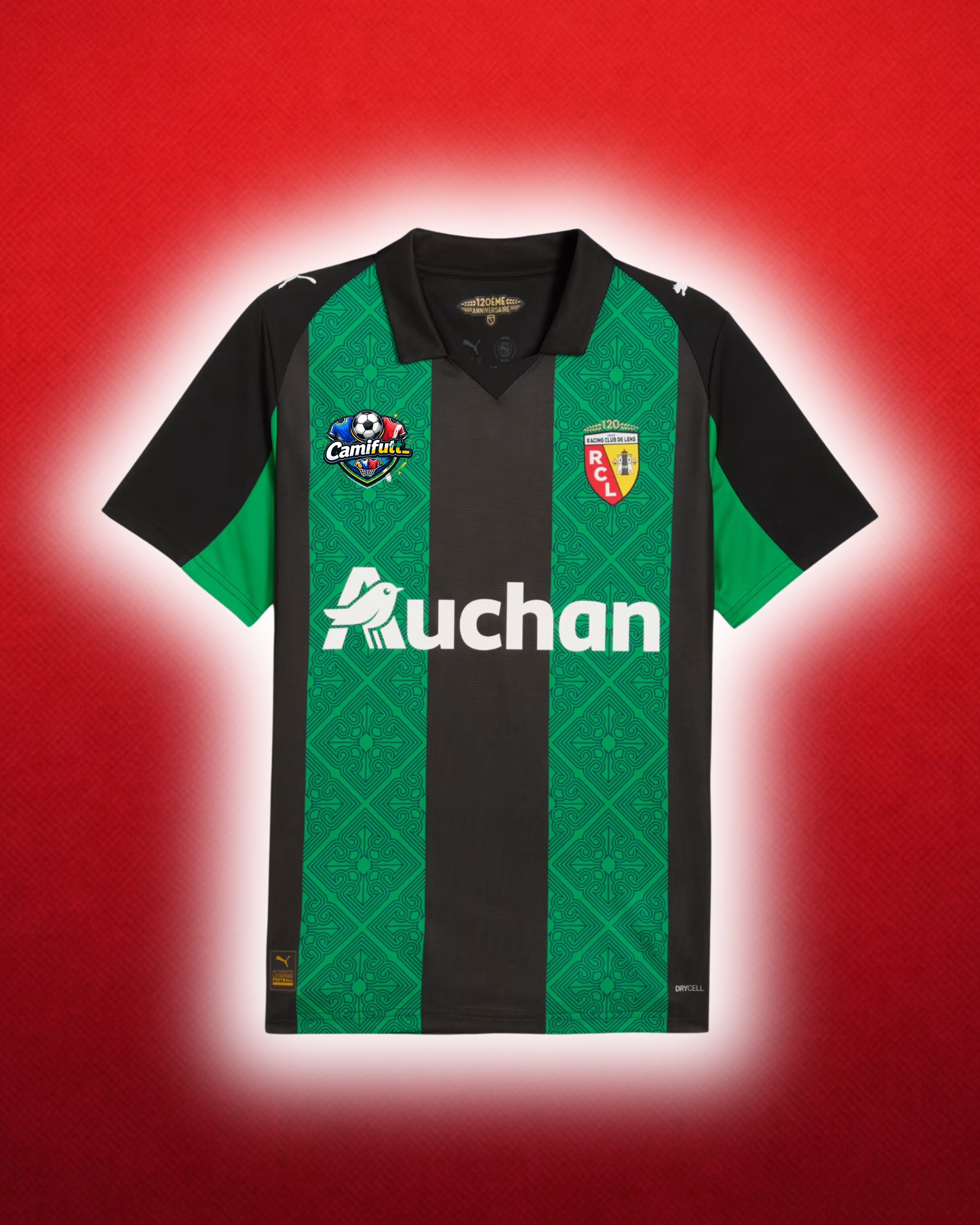 RC Lens Segunda 25-26