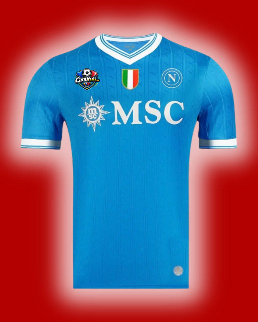 Napoli Local 25-26