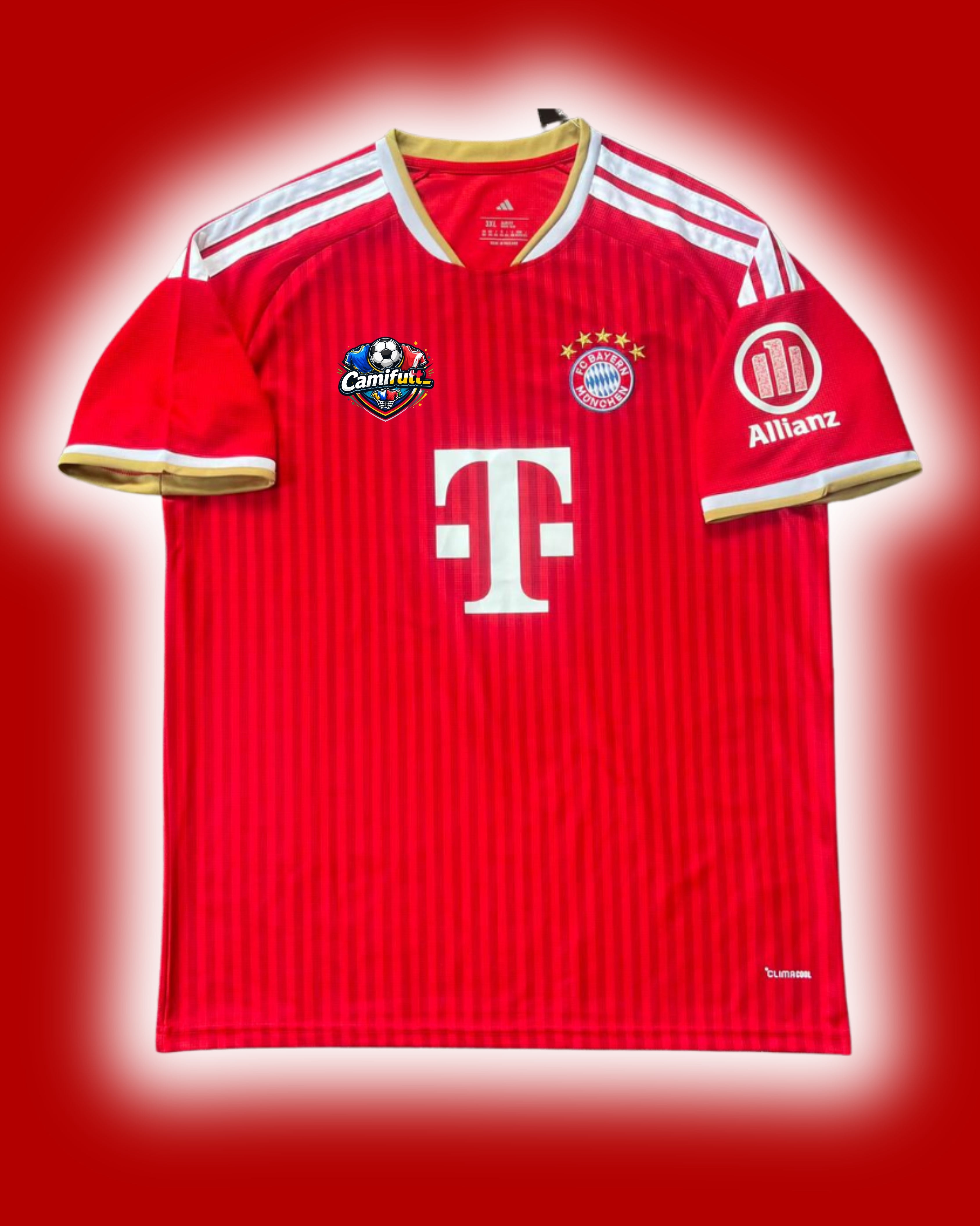 Bayern de Múnich Local 2026-2027