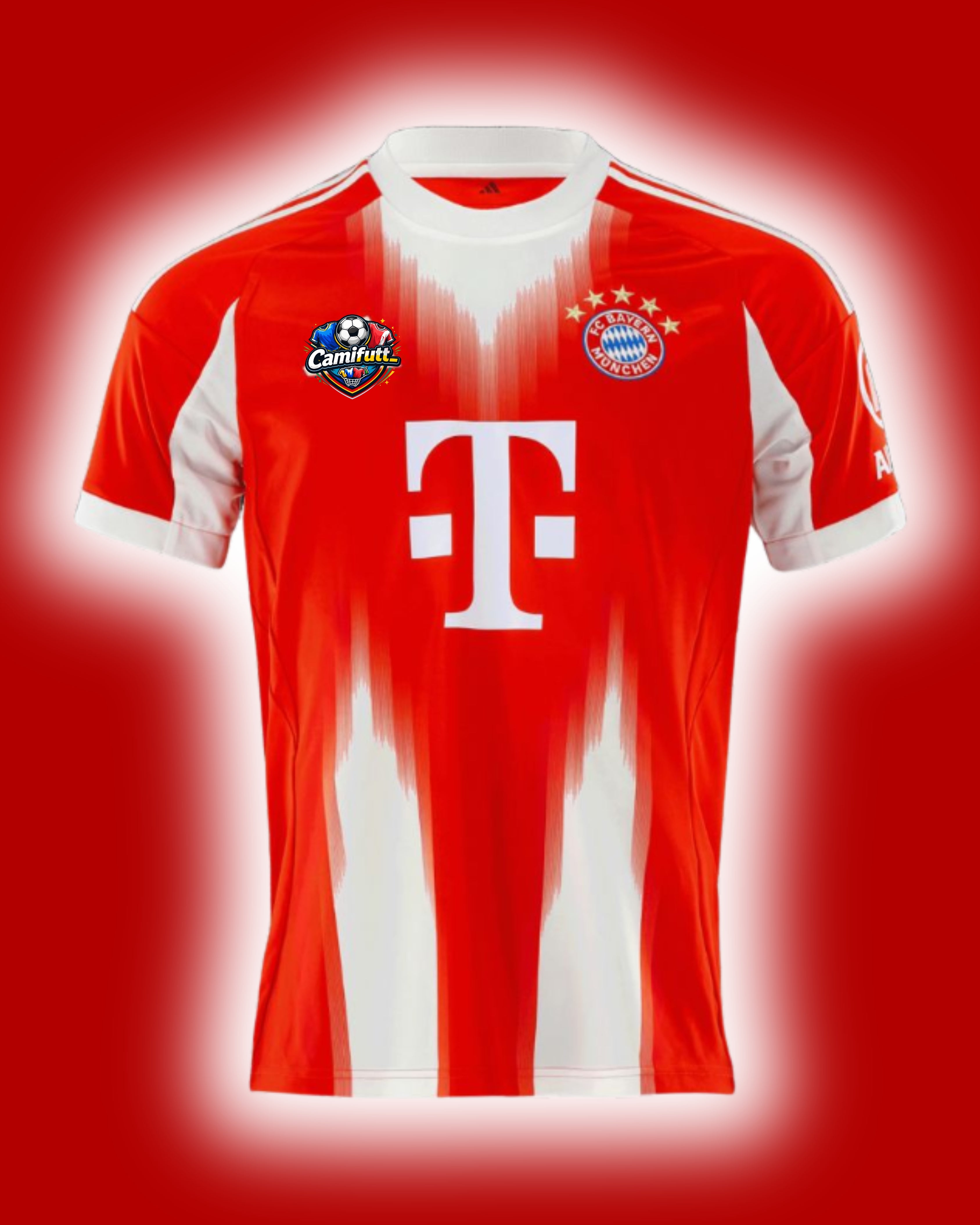 Bayern de Múnich Local 2025-2026