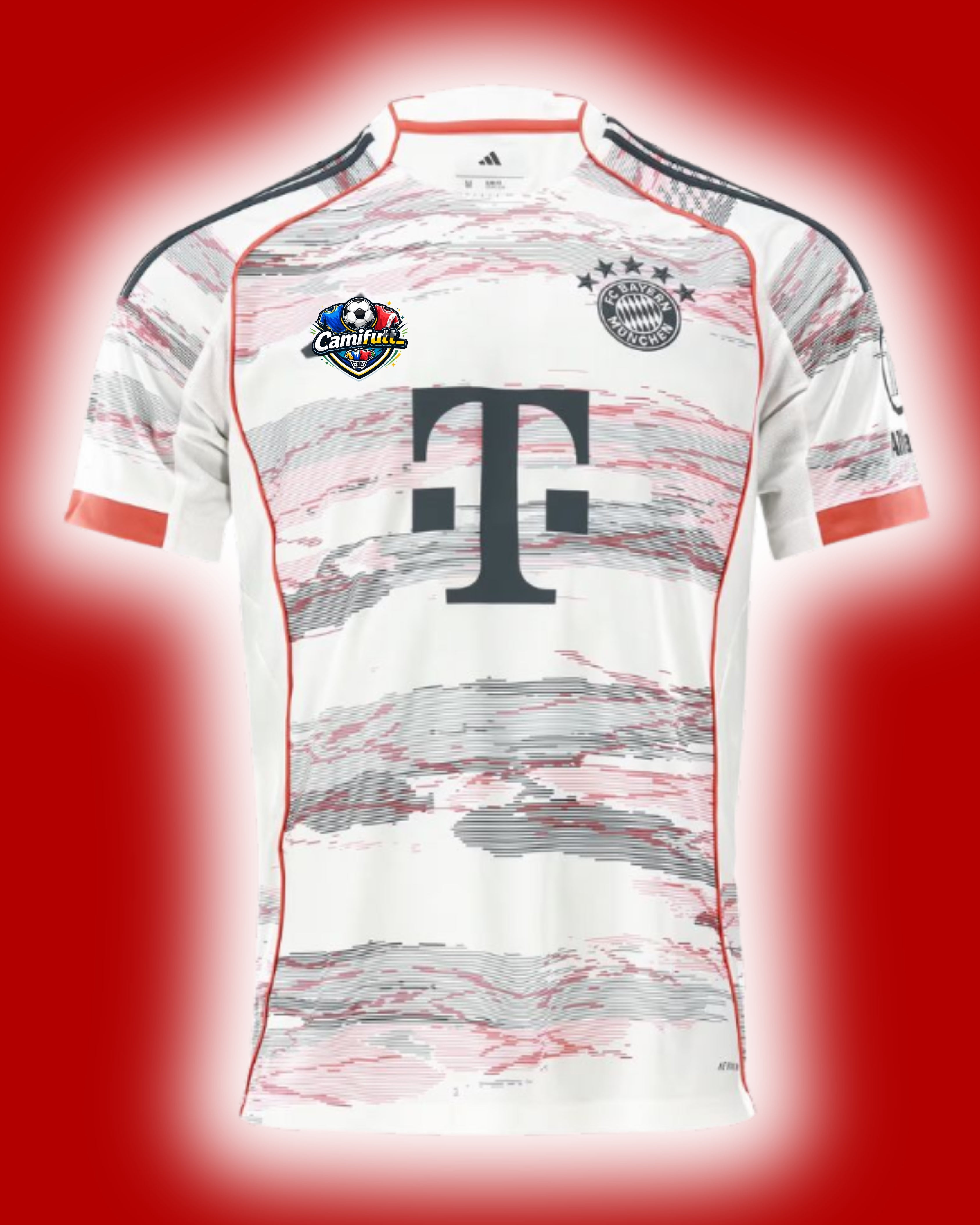 Bayern de Múnich Segunda 2025-2026