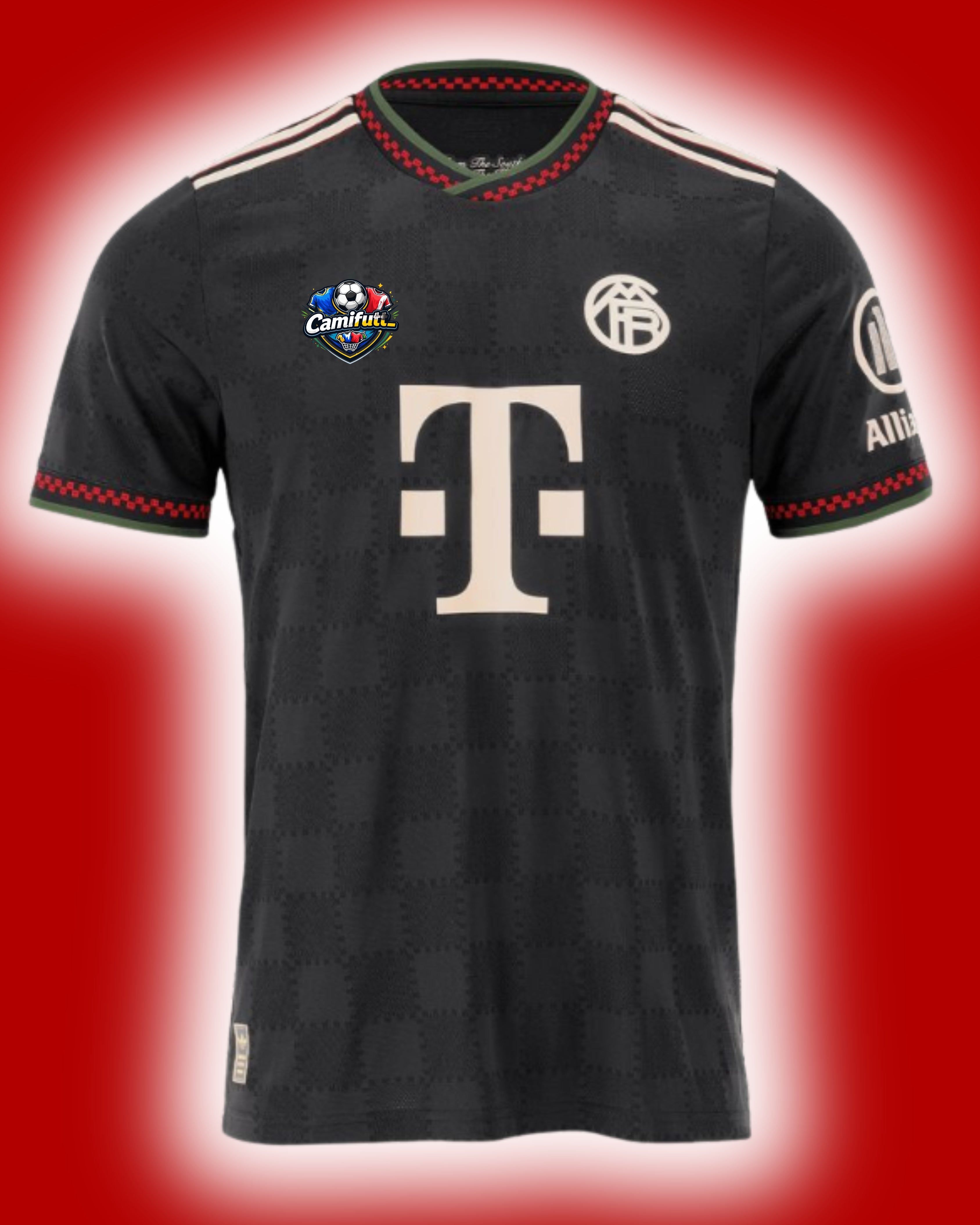 Bayern de Múnich Tercera 2025-2026