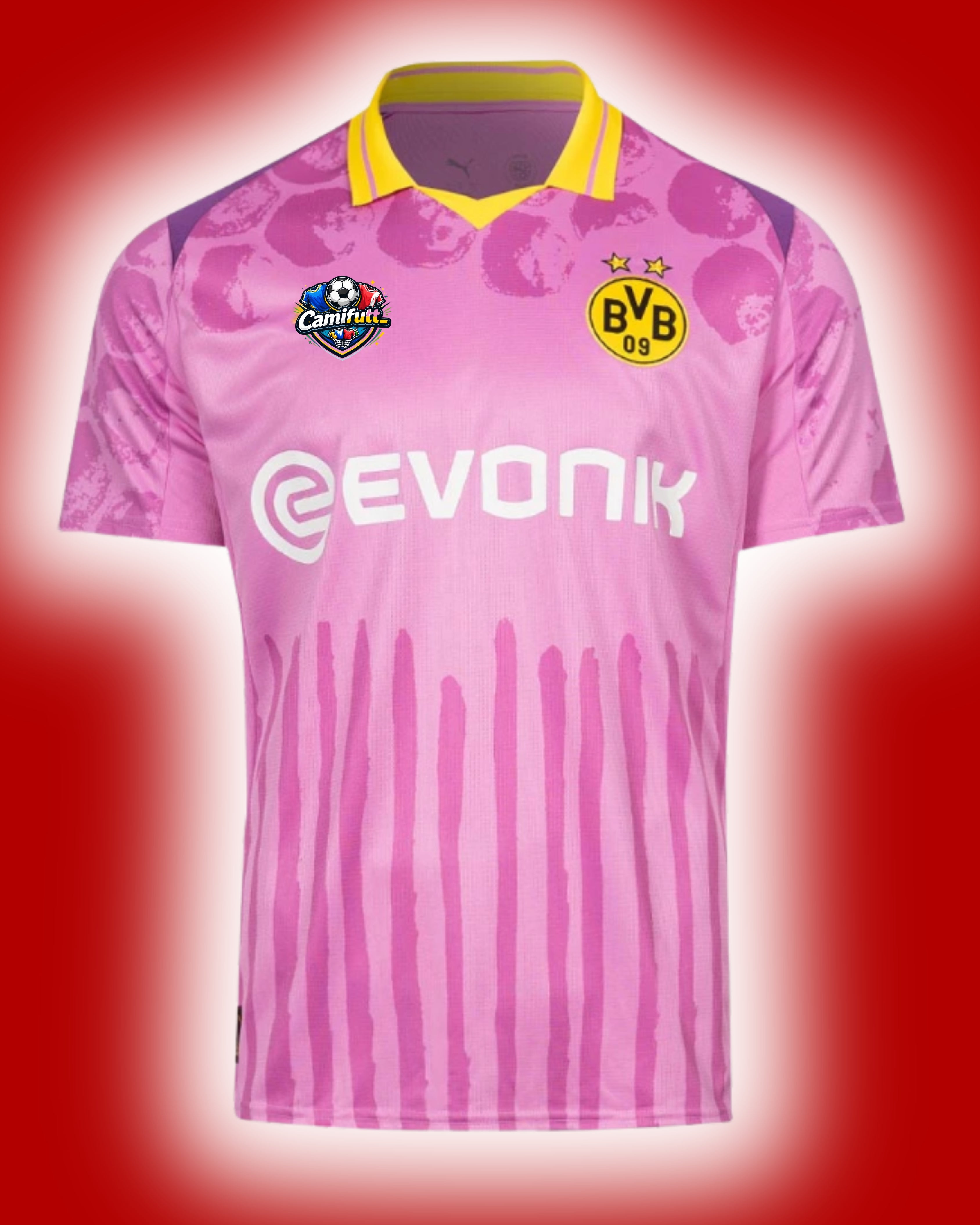 Borussia Dortmund Tercera 2025-2026