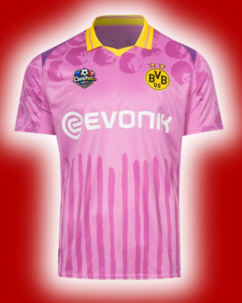 Borussia Dortmund Tercera 2025-2026