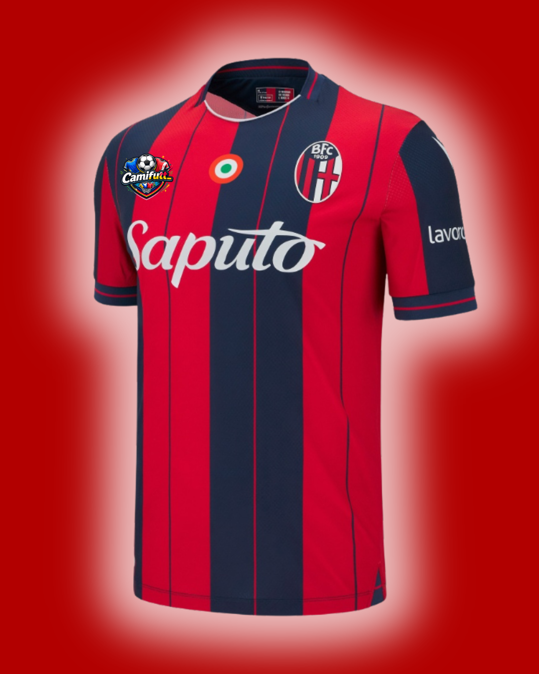 Bolonia  Local 25-26
