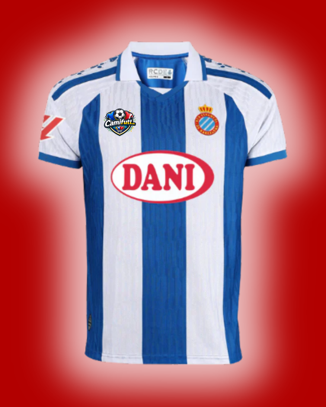 RCD Espanyol Local 25-26