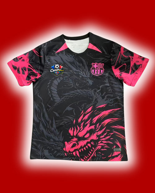 Futbol Club Barcelona Especial Edition Dragon Rojo