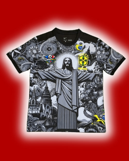 Brasil x Cristo Especial Edition
