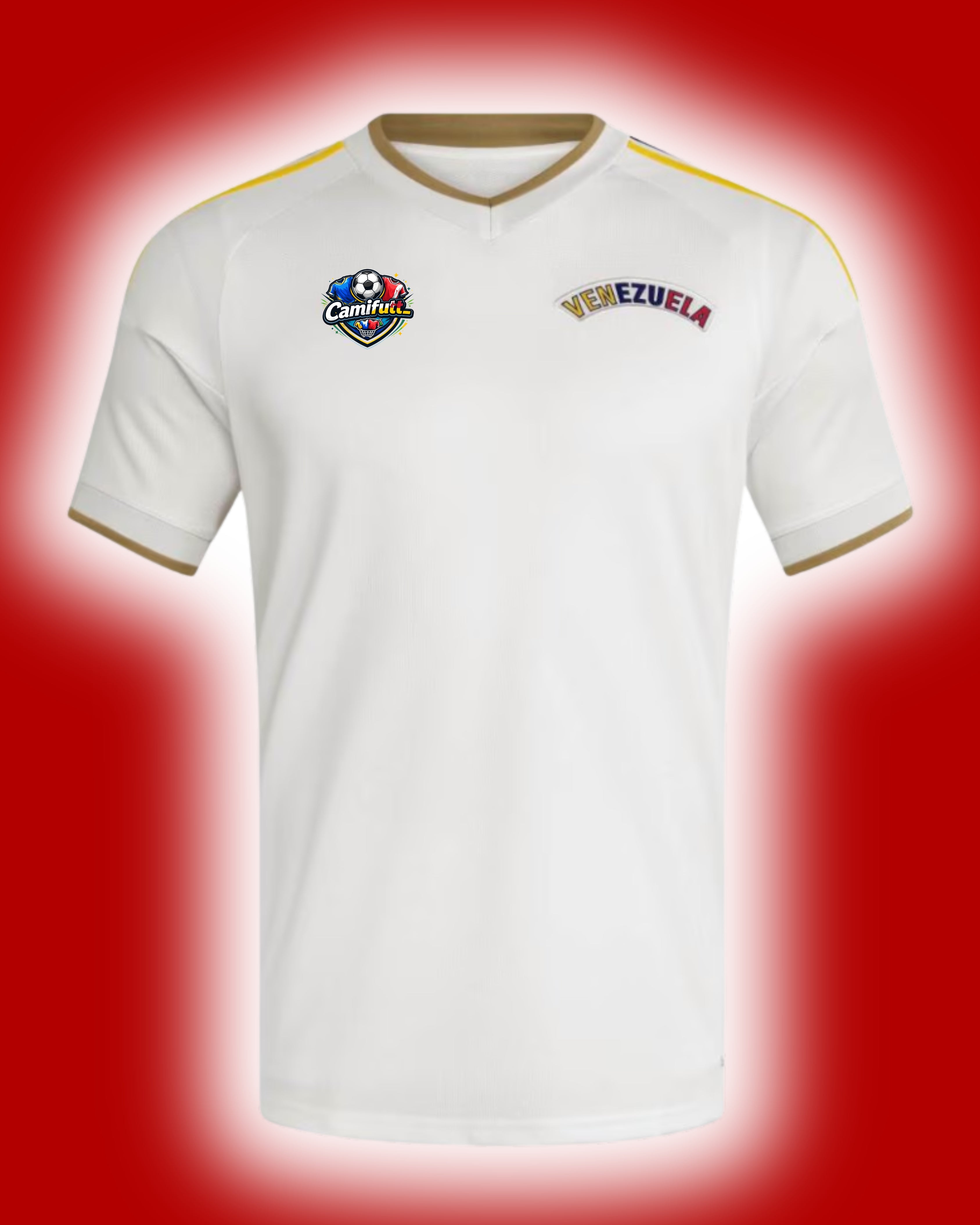 Venezuela Equipacion Mundial 2026