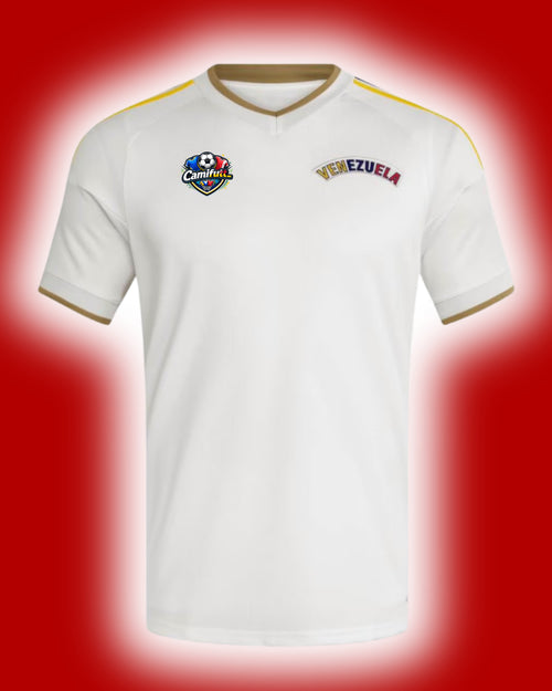 Venezuela Equipacion Mundial 2026