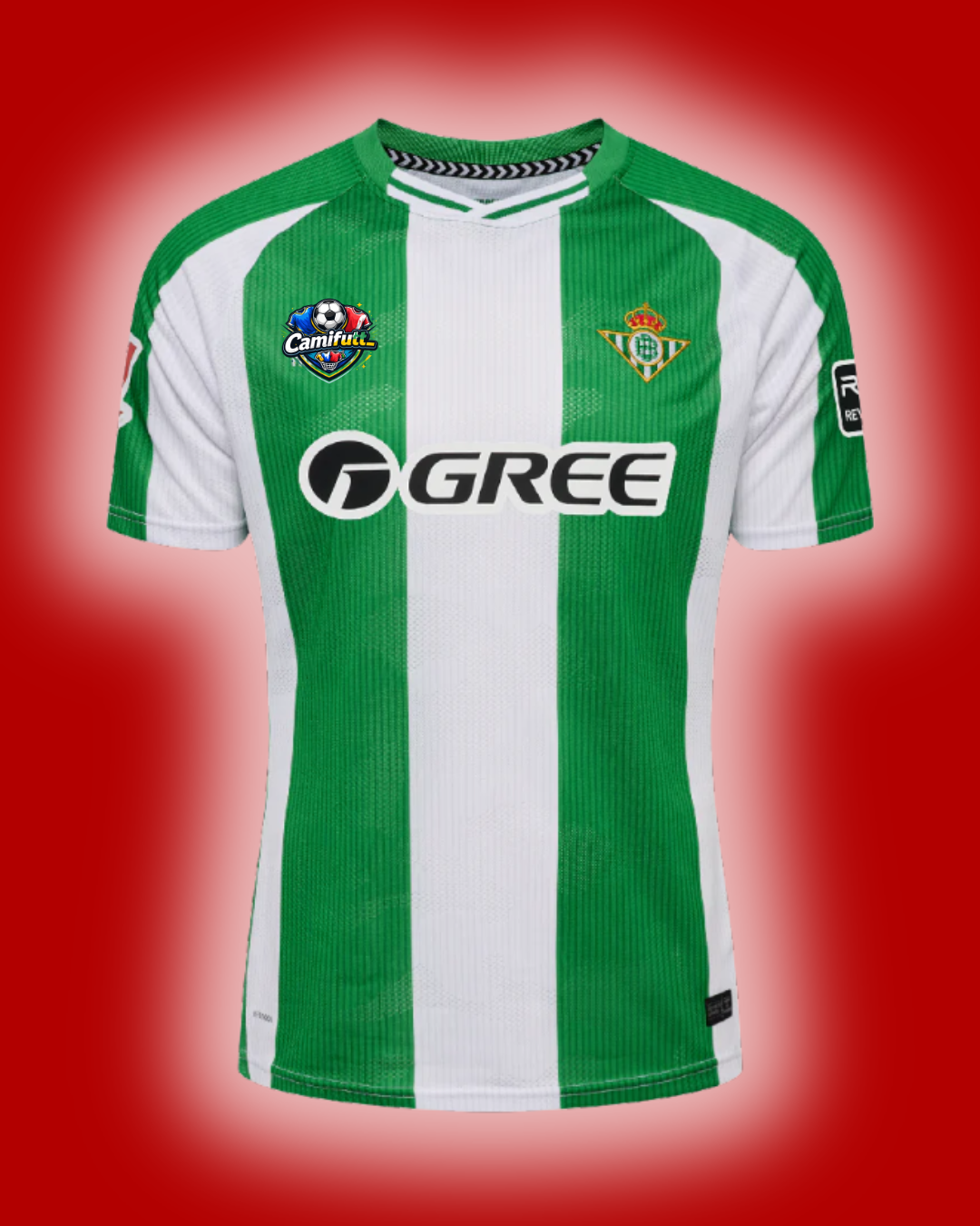 Real Betis Local 25-26
