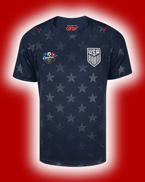 Estados Unidos Equipacion Mundial 2026