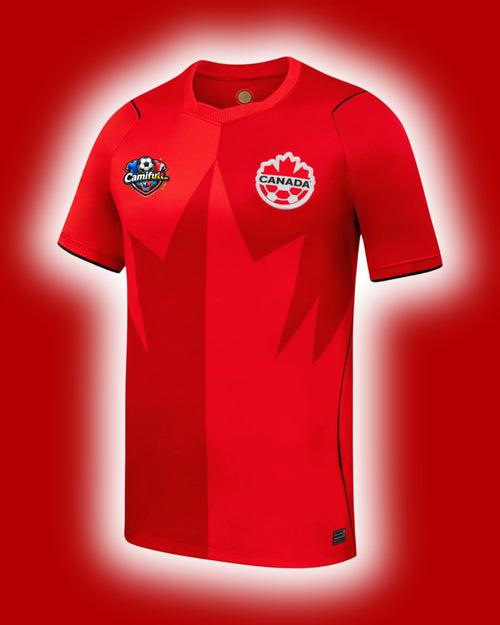 Canada Equipacion Mundial 2026