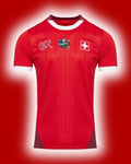 Suiza Equipacion Mundial 2026
