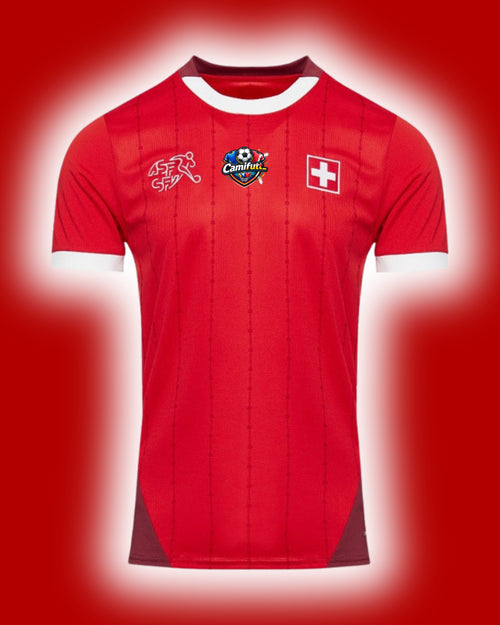 Suiza Equipacion Mundial 2026
