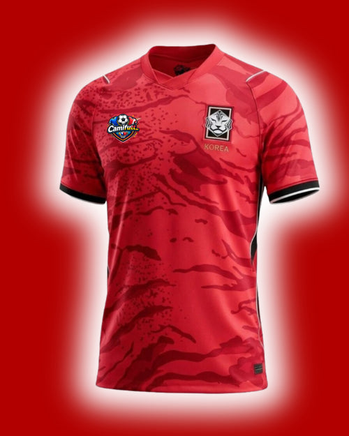 Corea Del Sur Equipacion Mundial 2026