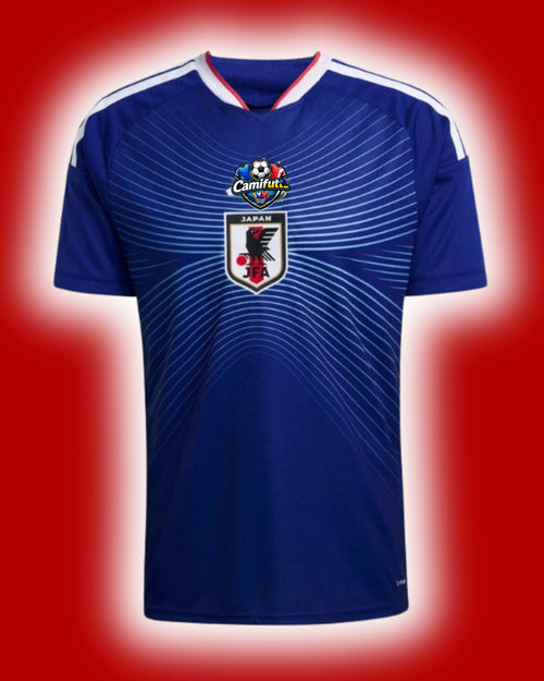 Japon Equipacion Mundial 2026