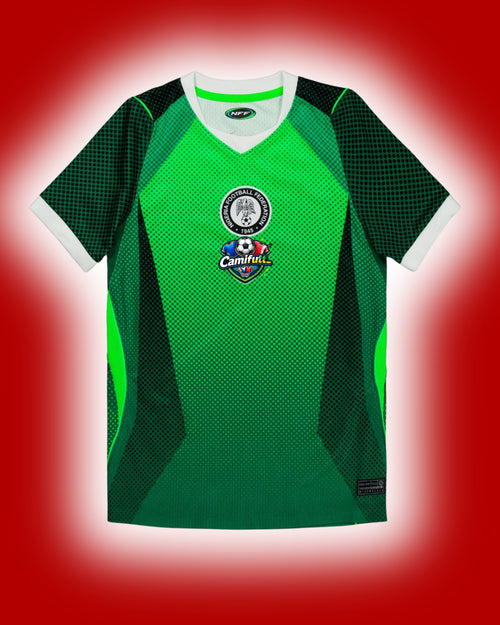 Nigeria Equipacion Mundial 2026