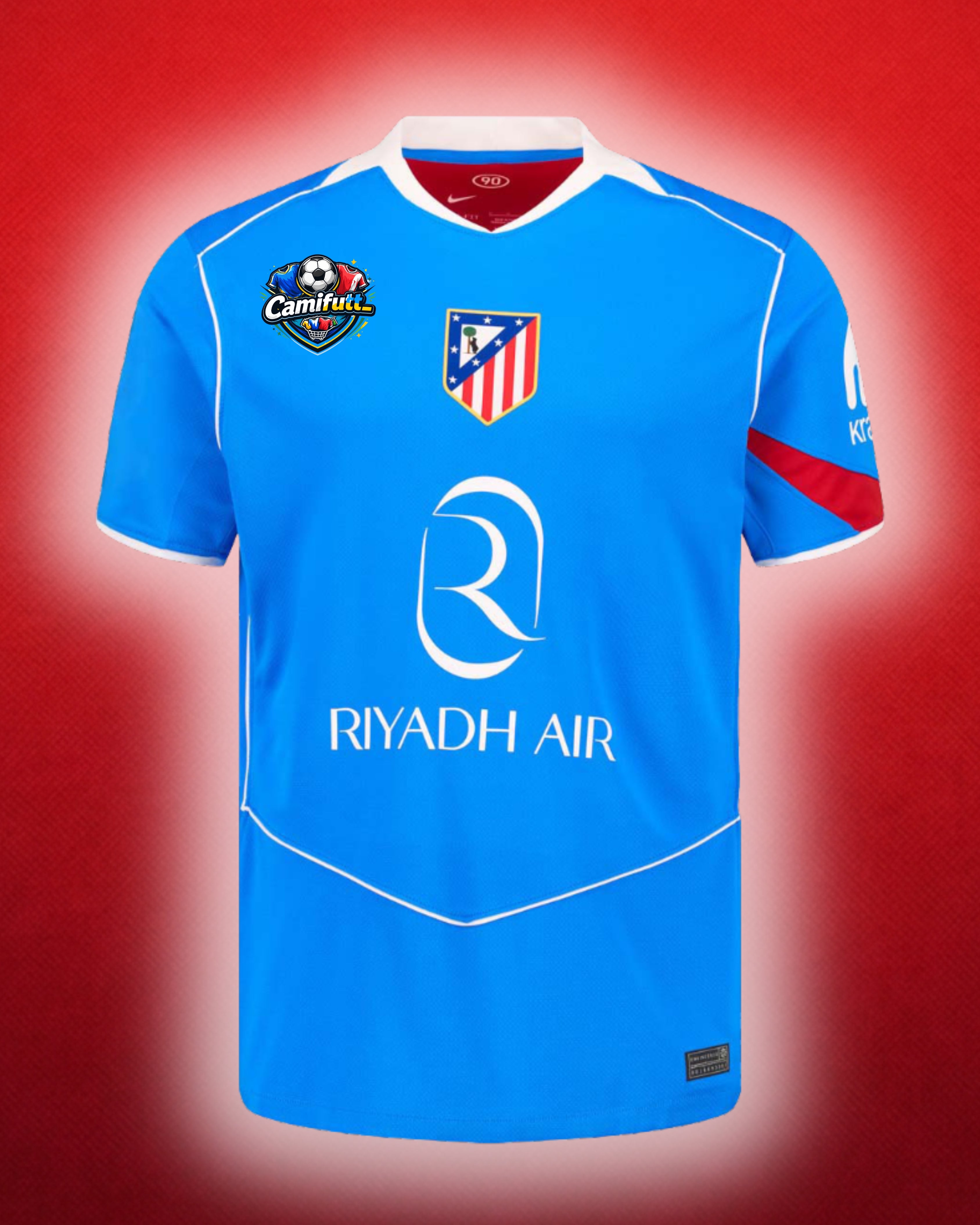 Atletico De Madrid Tercera 25-26