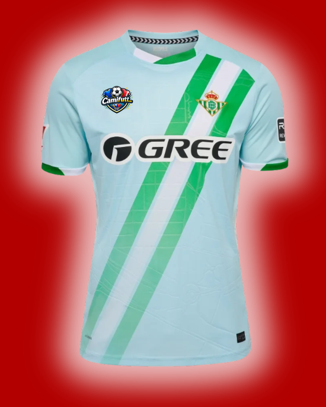Real Betis segunda 25-26