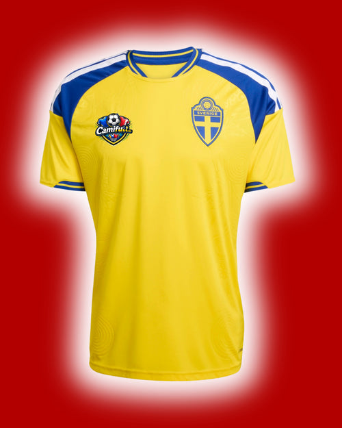 Suecia Equipacion Mundial 2026