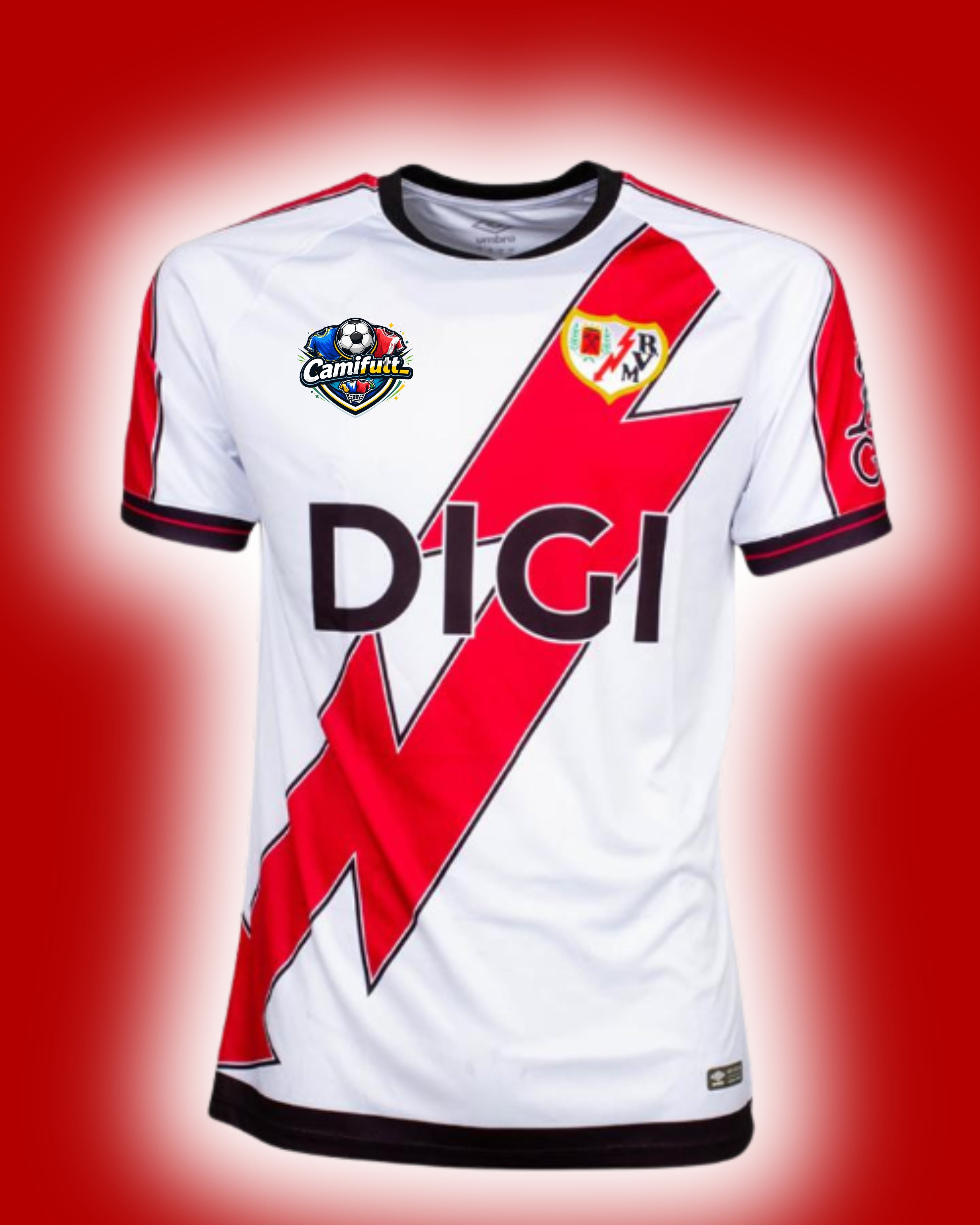 RAYO VALLECANO LOCAL 25-26