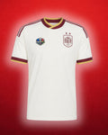 España Mundial Segunda 2026