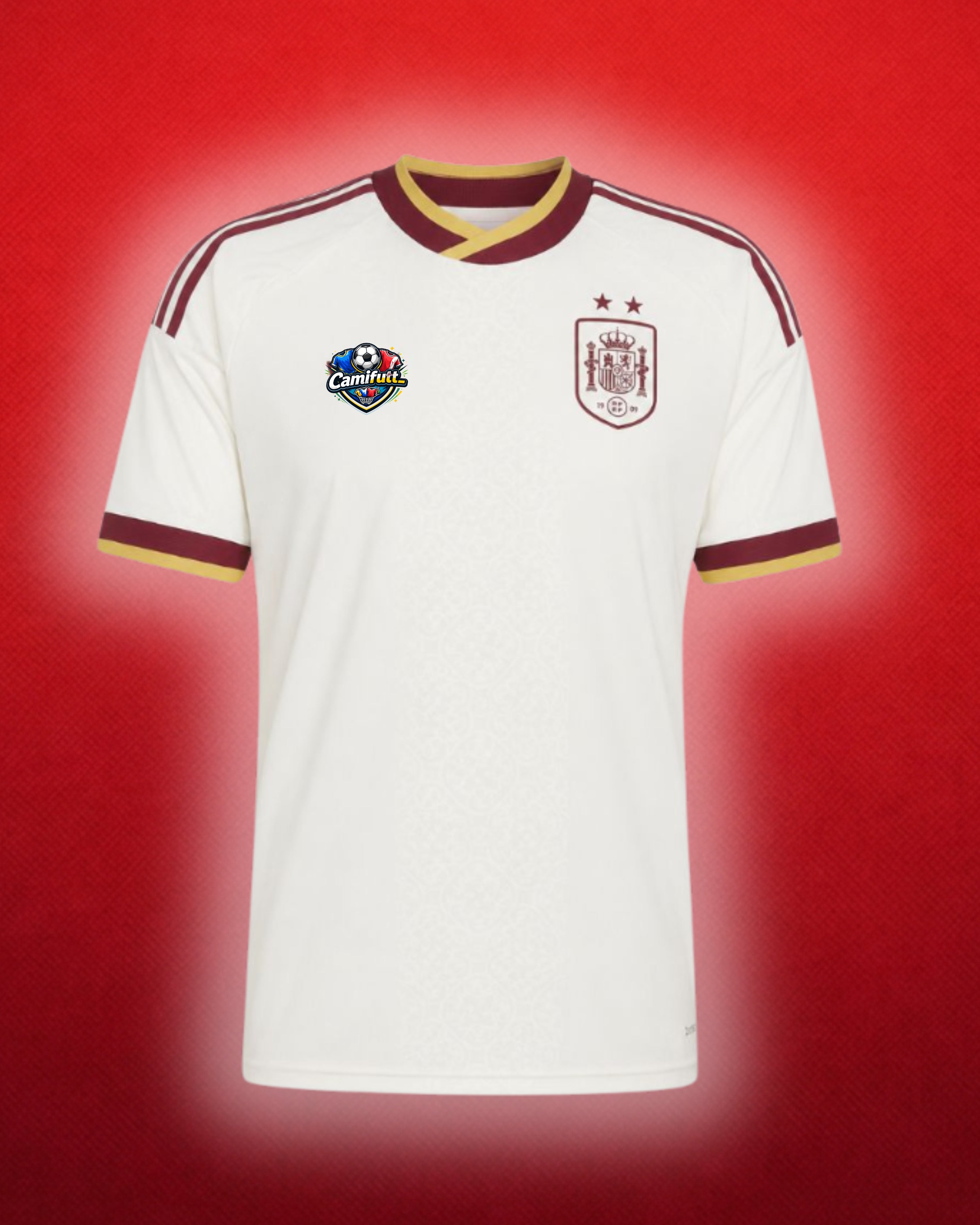 España Mundial Segunda 2026