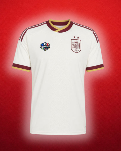 España Mundial Segunda 2026
