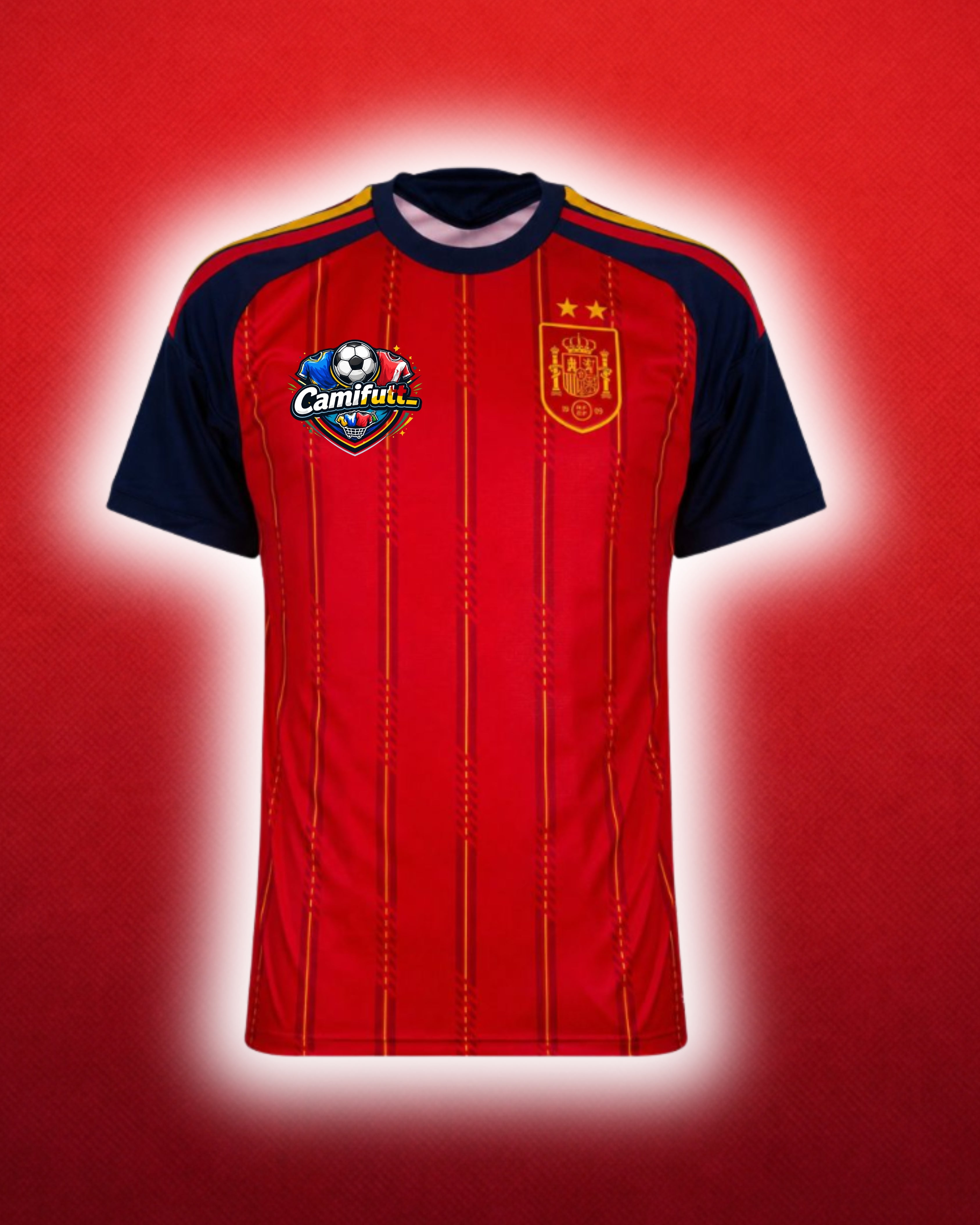 España Mundial local 2026