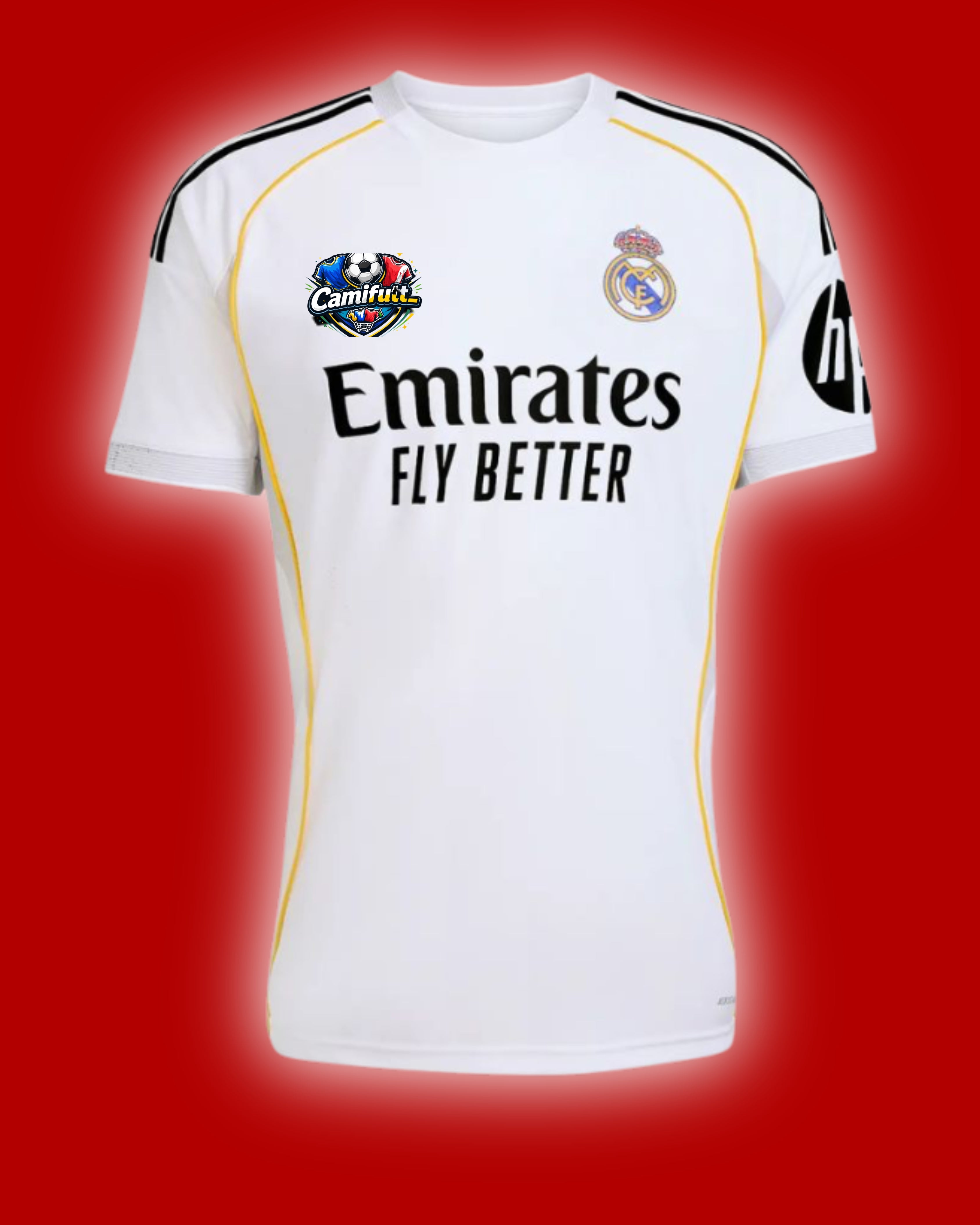 Real Madrid 25-26 Local