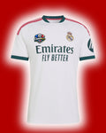Real Madrid local 26 - 27