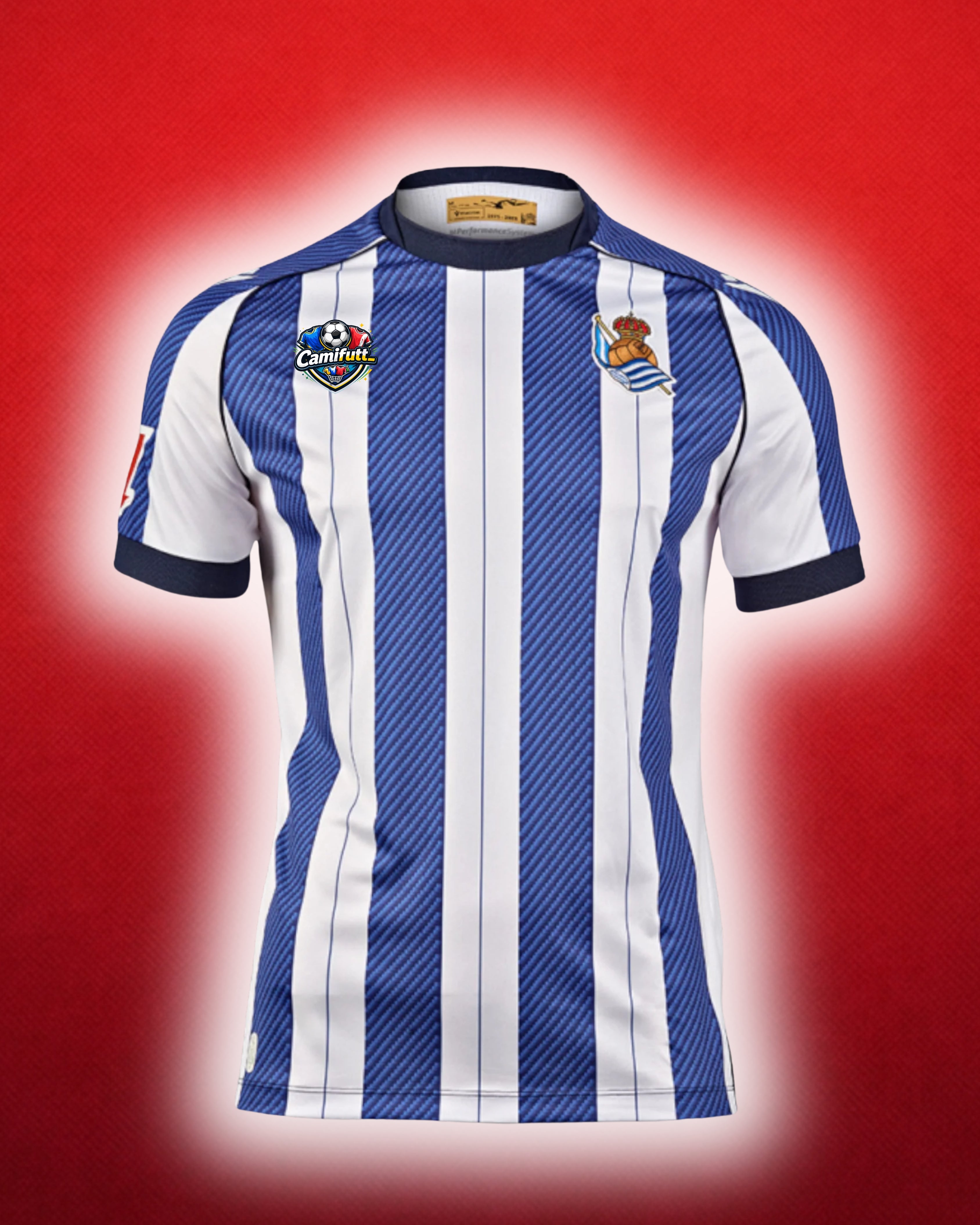 Real Sociedad Local 25-26